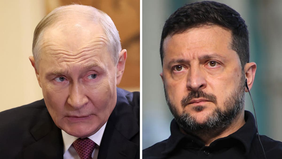 Zelenskyy open to G20 meeting with Putin, but Kremlin calls it 'impossible'