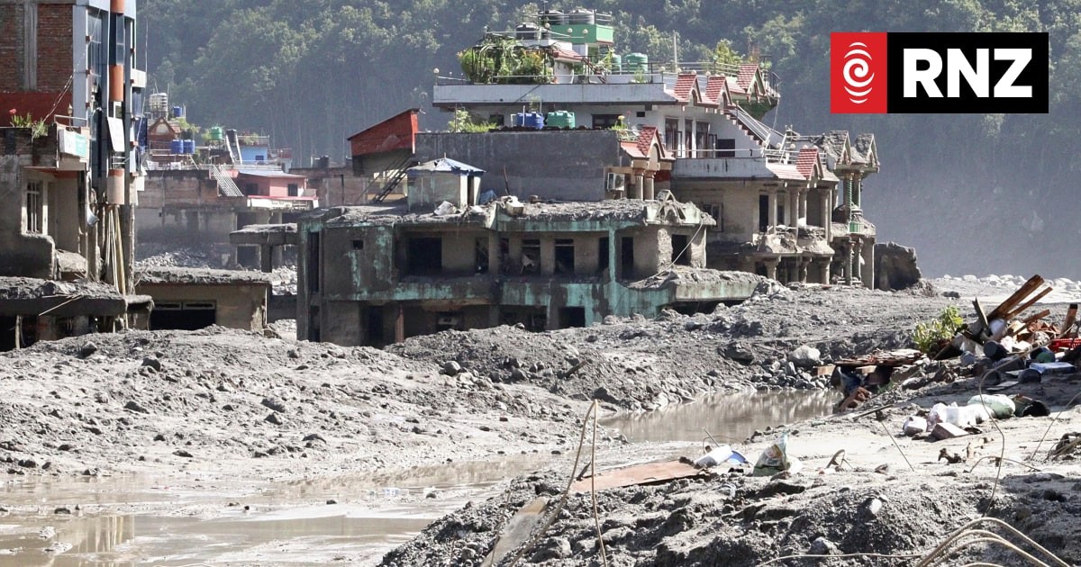 Nepal and China race to close glacier data gap after deadly Himalayan floods