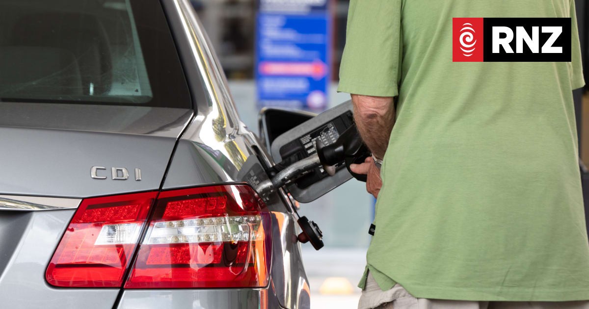 Who profits from record petrol prices? The answer may surprise you