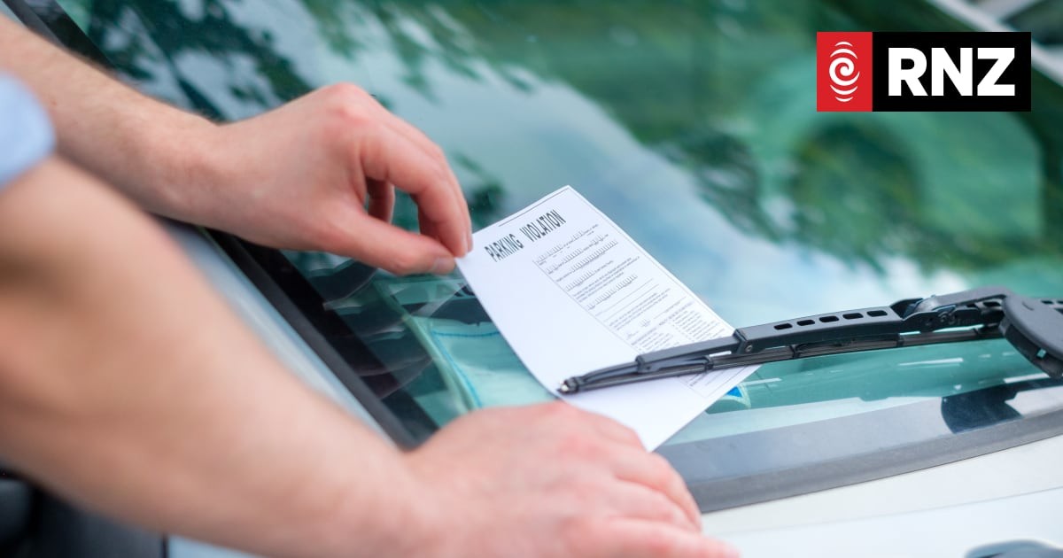 How to Beat a Parking Ticket in Wellington: Data Reveals the Best Strategies