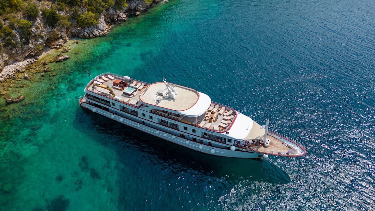 Croatia's Bellissima Yacht: Small-Ship Cruising Without the Crowds