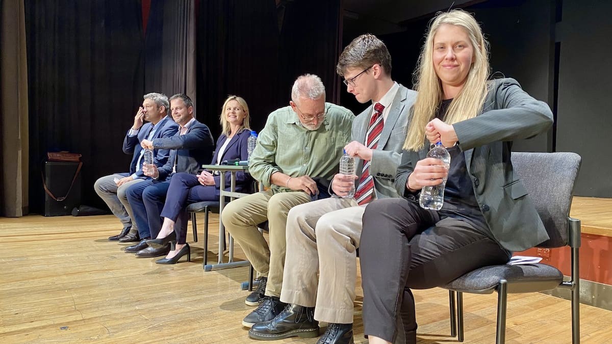 Tukituki Candidates Clash Over Meth Rehab, Dams and Climate