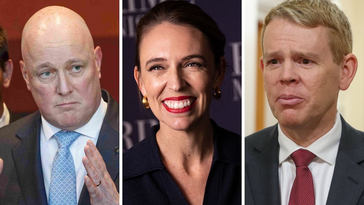 Ardern memoir exposes the conviction gap in NZ election