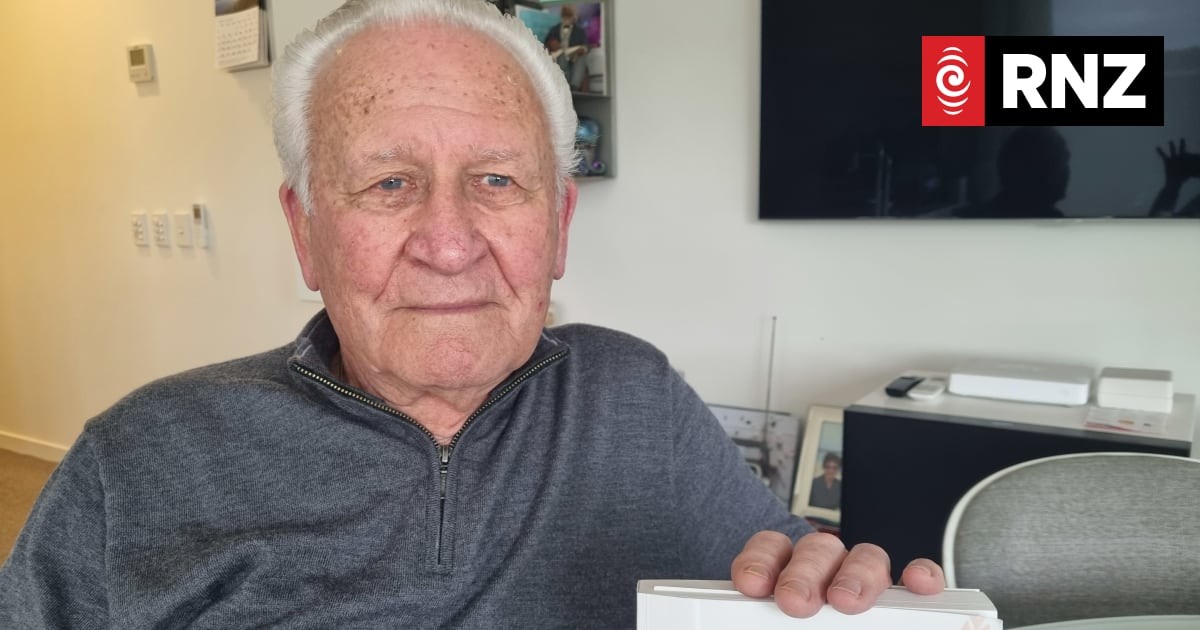 WWII Displaced Survivors Reunite in Palmerston North