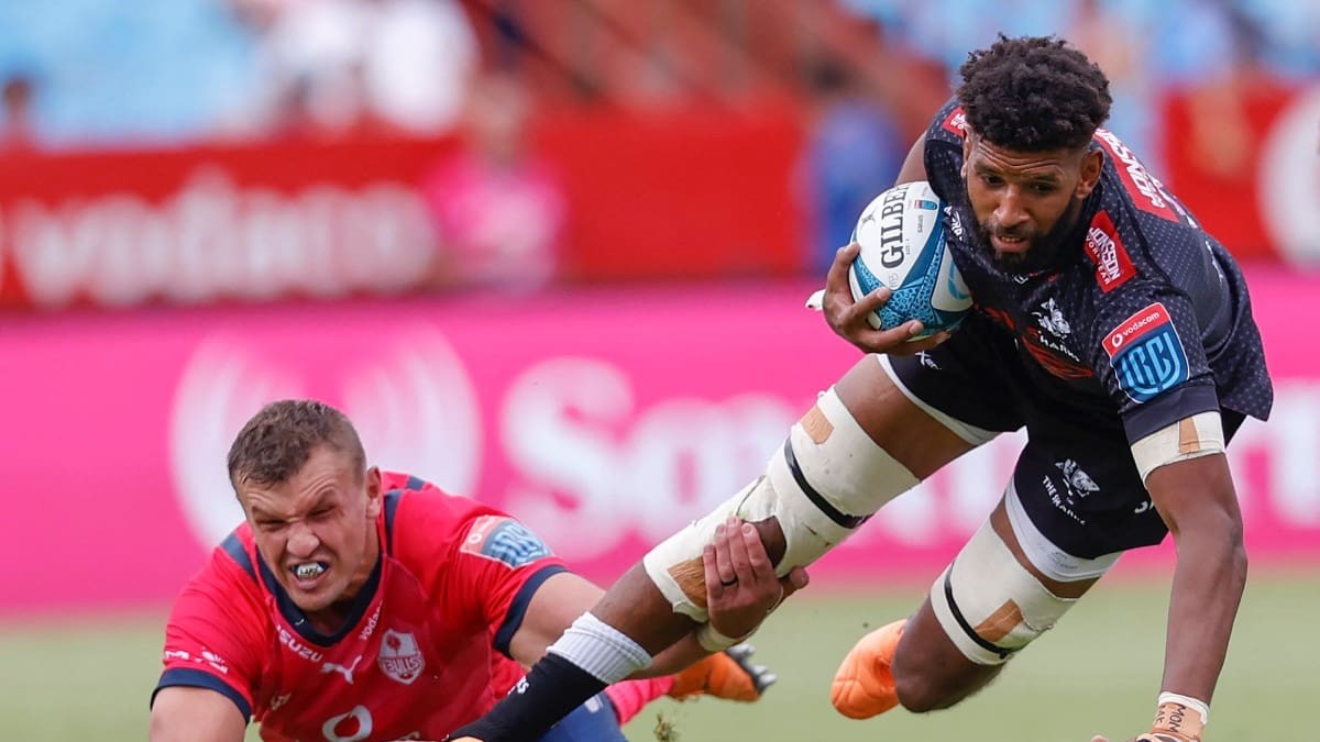 South African Rugby Lock Hyron Andrews Dies in France at 31