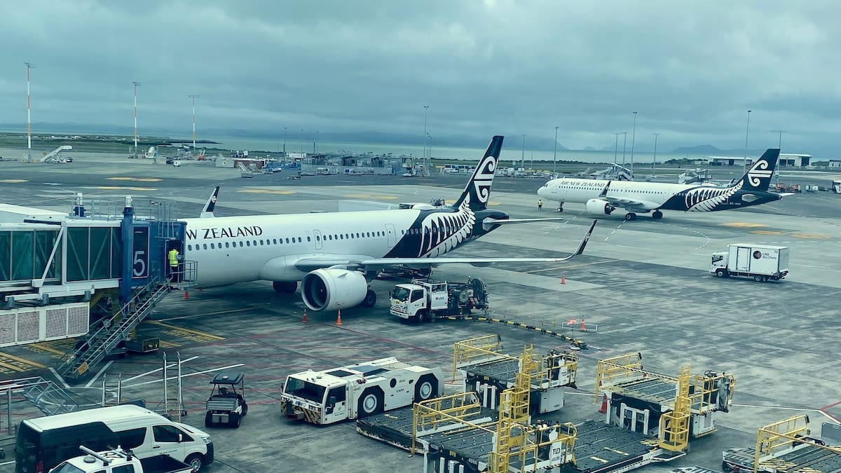 Air New Zealand burns $6.8m a day on jet fuel as war pushes costs up